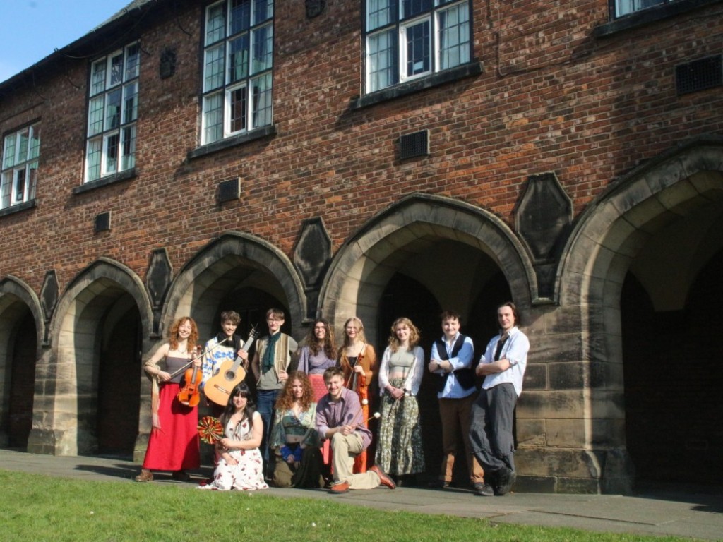 Manchester Troubadours