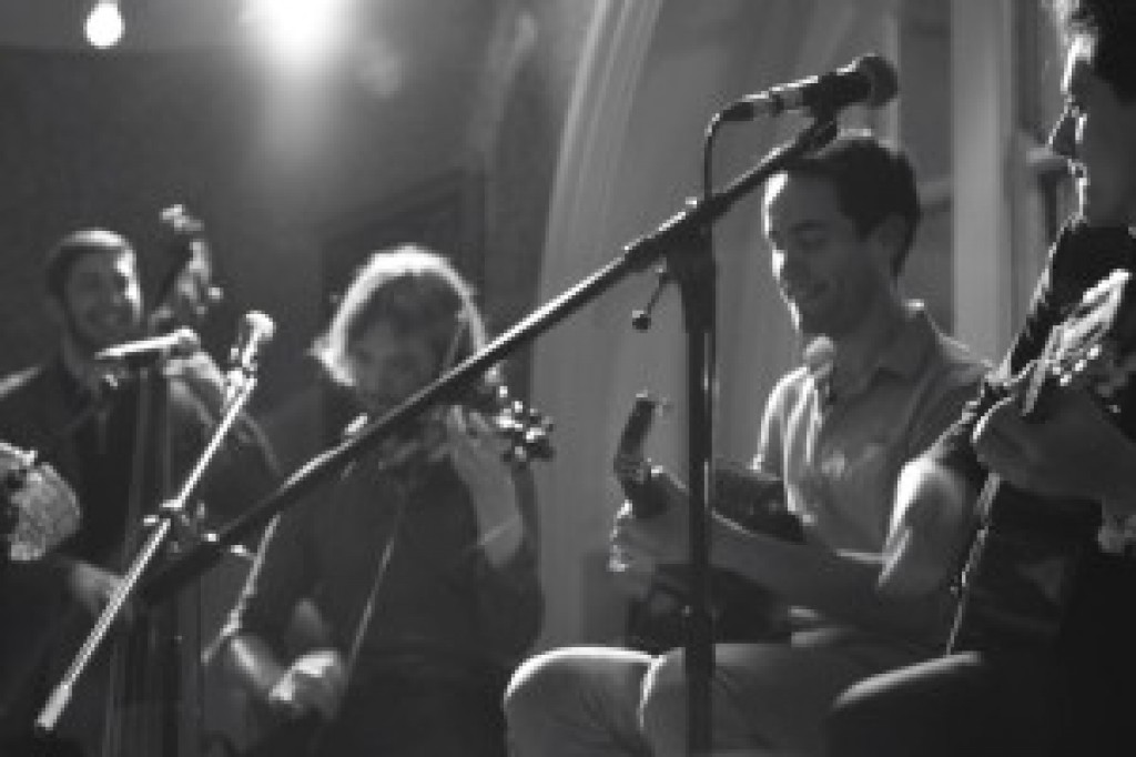 Gipsy Jazz Night with Daj Dook