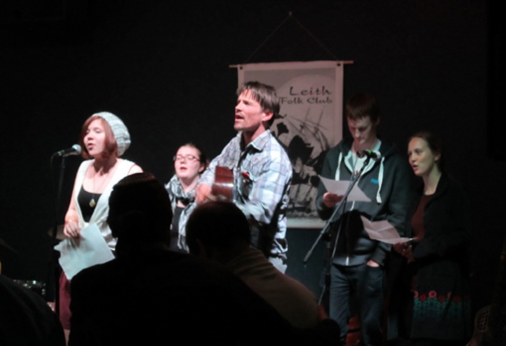 Leith Folk Club