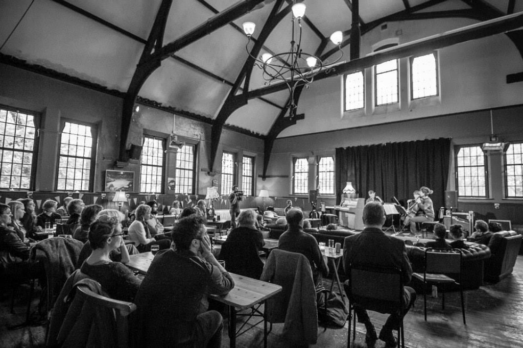 The Sunday Sessions at Union Chapel