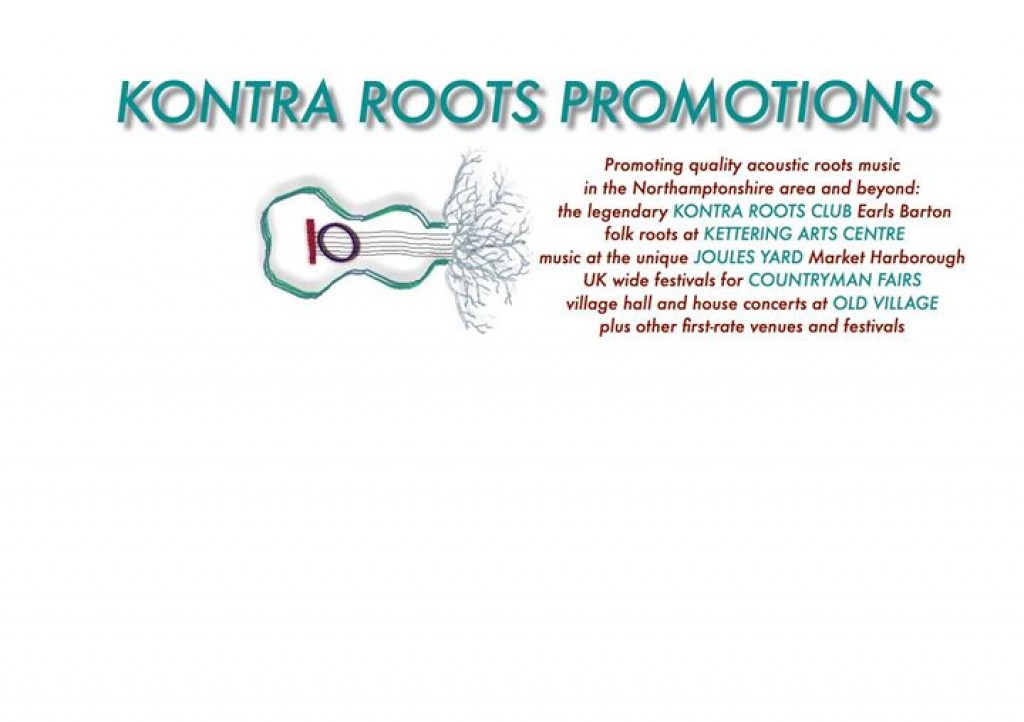 Kontra Roots Promotions