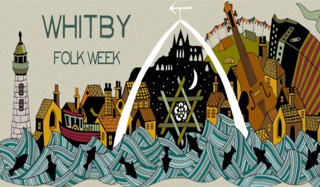 Whitby Folk Week
