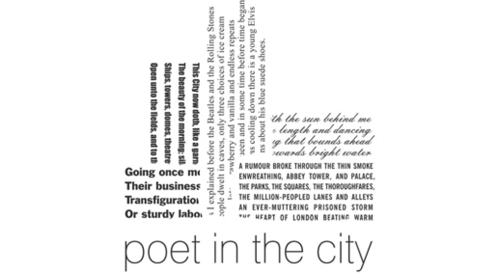 Poet in the City