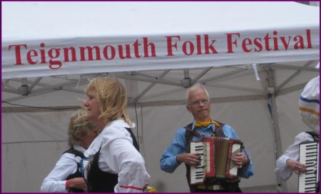 Teignmouth Folk Festival