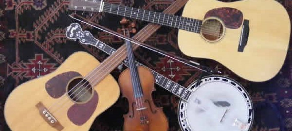 Carrigaholt Folk & Bluegrass Festival