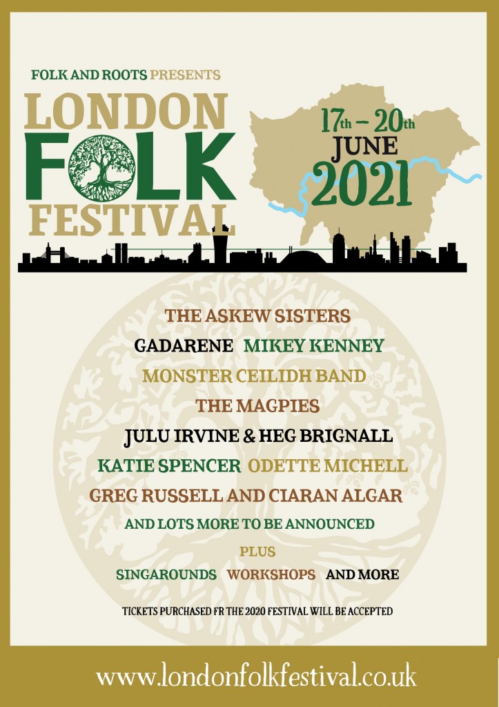 London Folk Festival