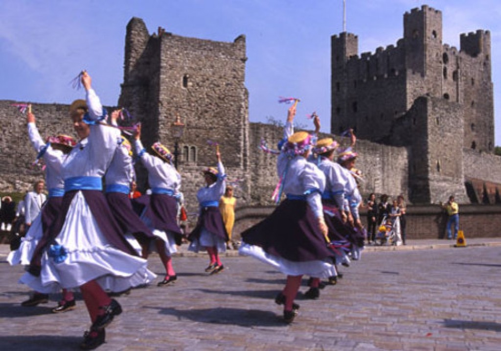 Rochester Sweeps Festival