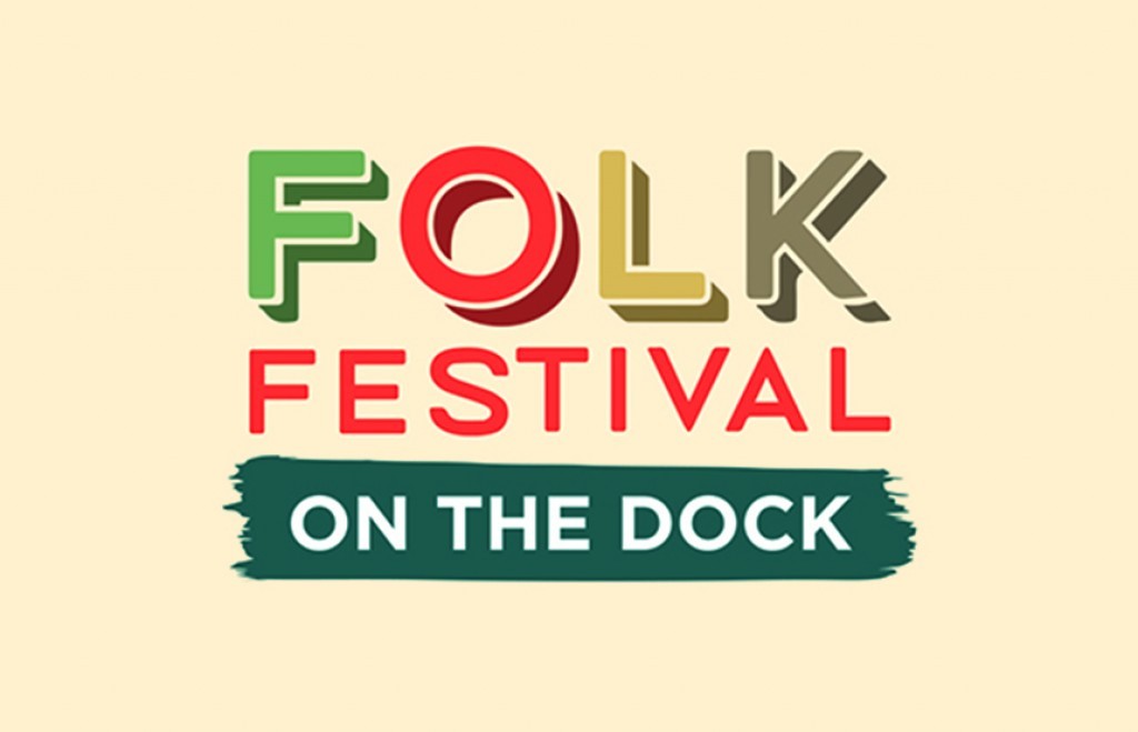 Folk on the Dock