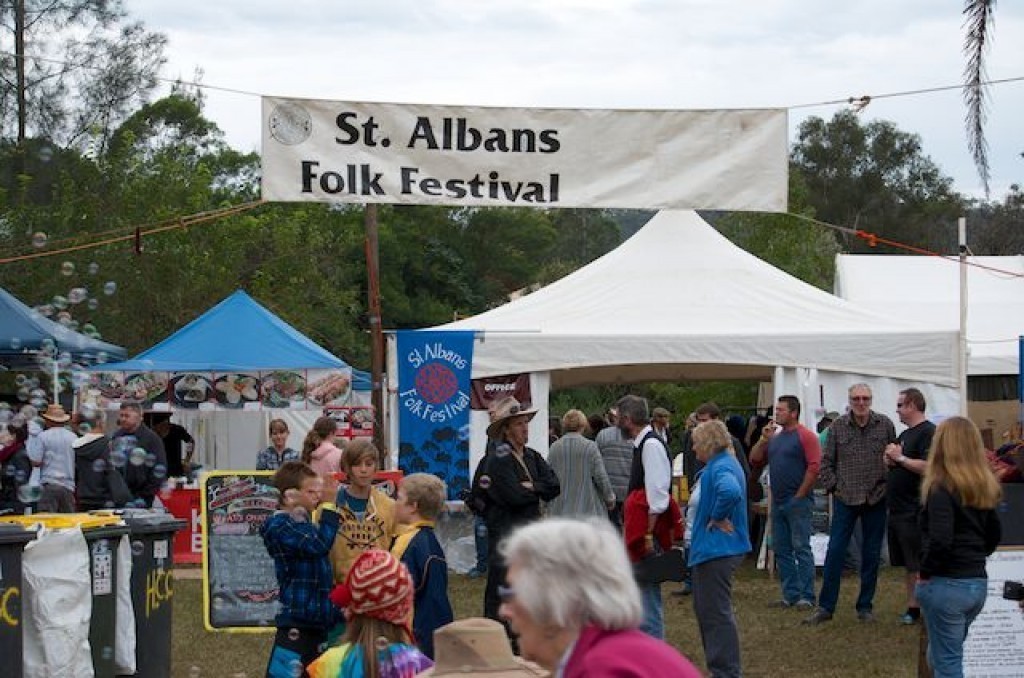 St Albans Folk Festival