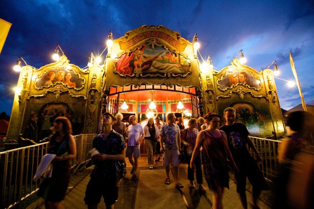 IF: Milton Keynes International Festival