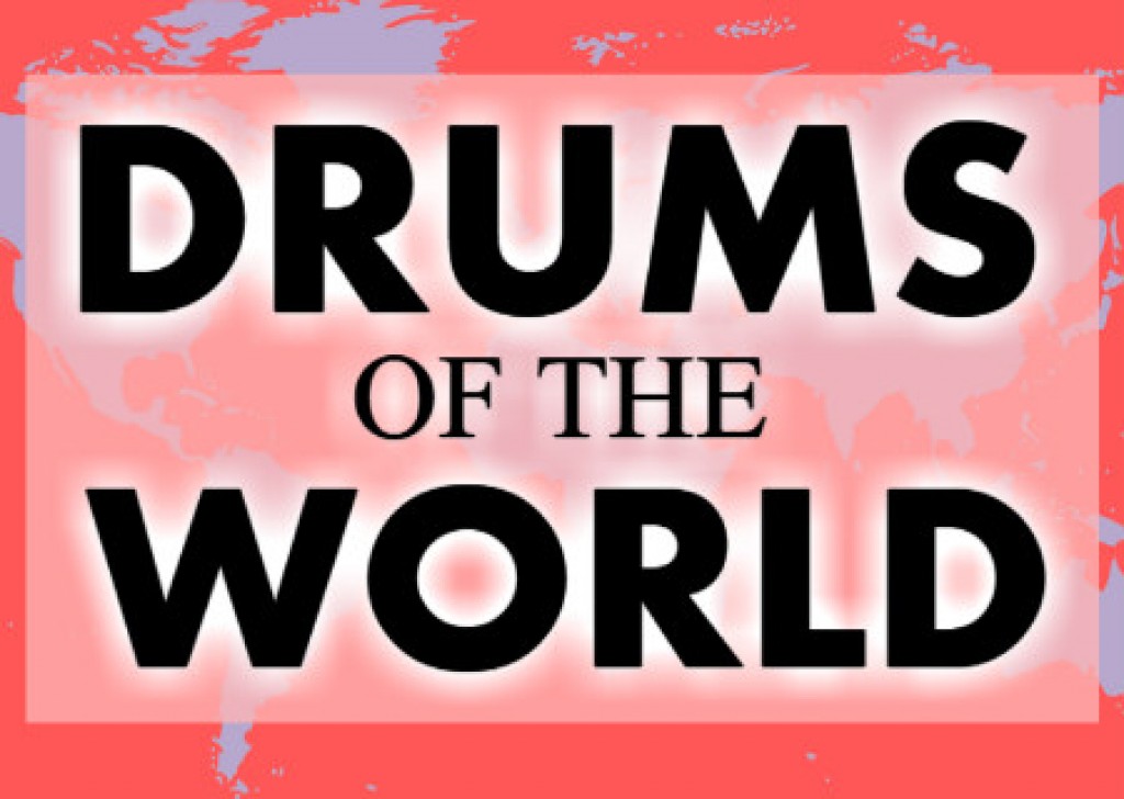 Elephant Drums presents