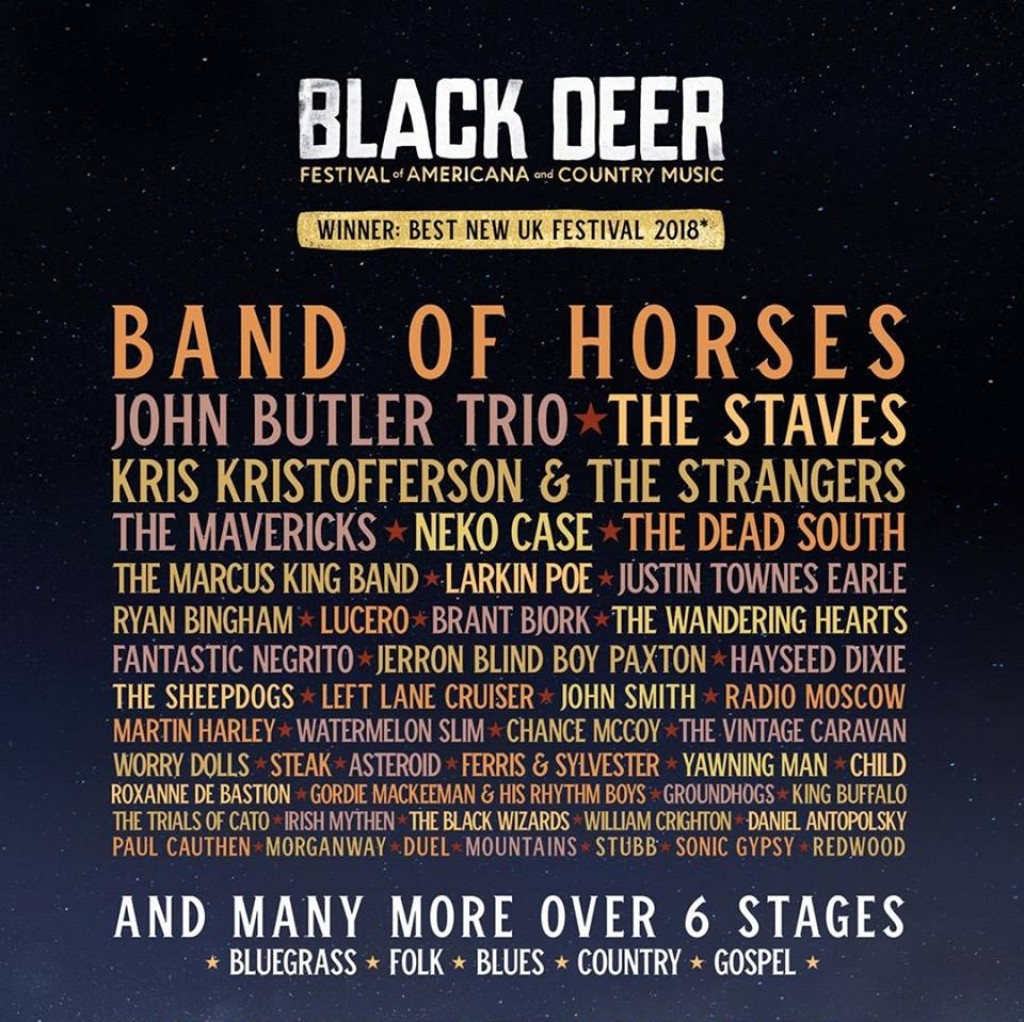 Black Deer Festival