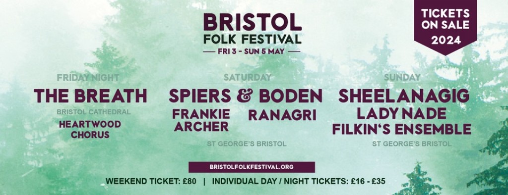 Bristol Folk Festival