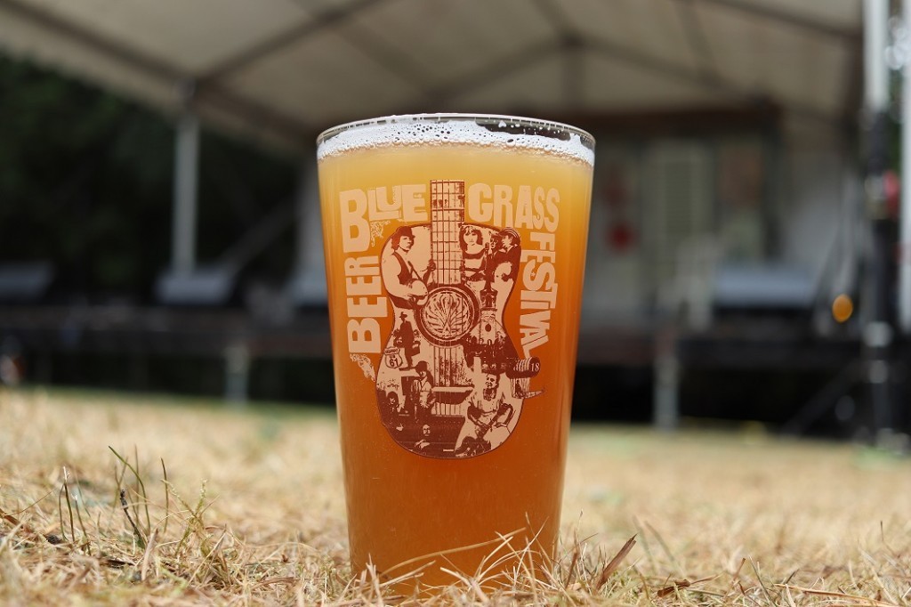 Beer & Bluegrass Festival
