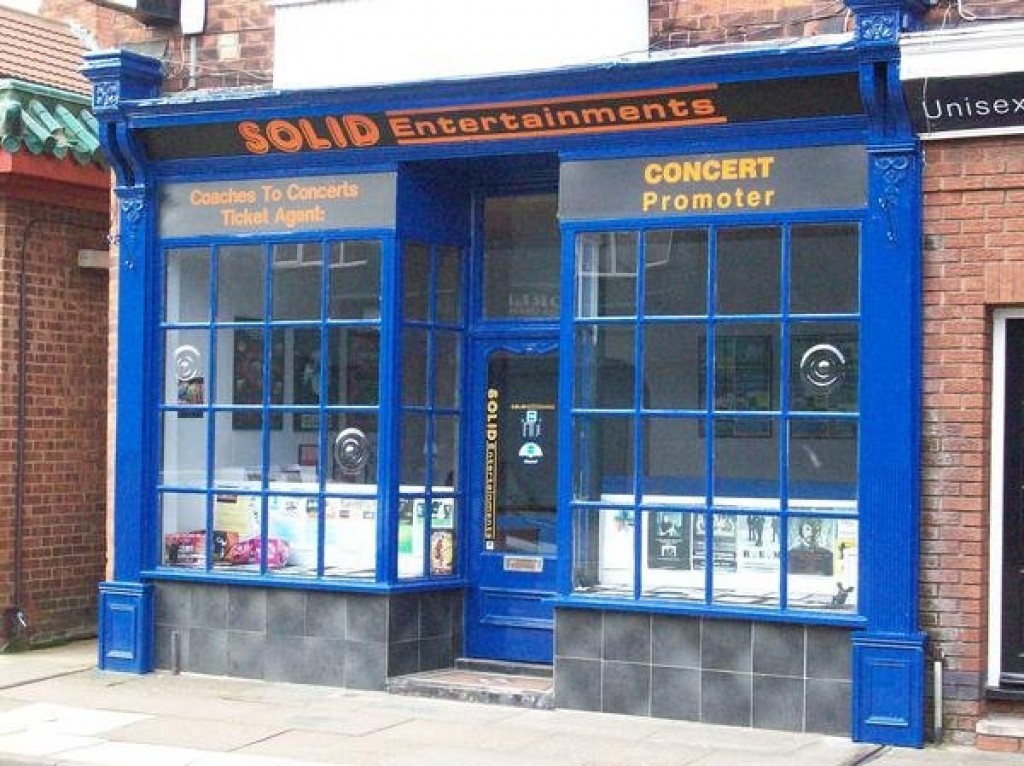 Solid Entertainments