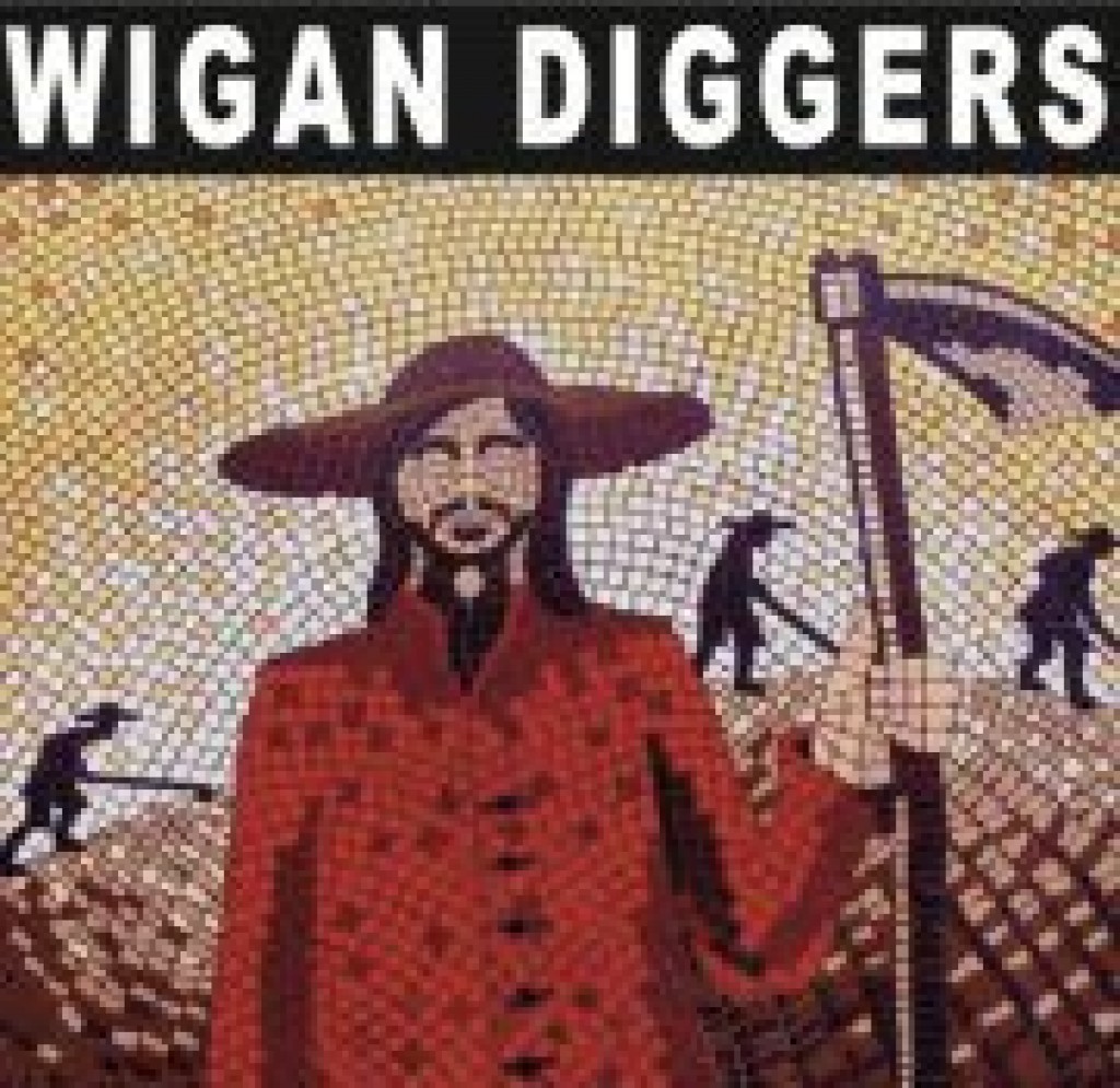 Wigan Diggers Festival