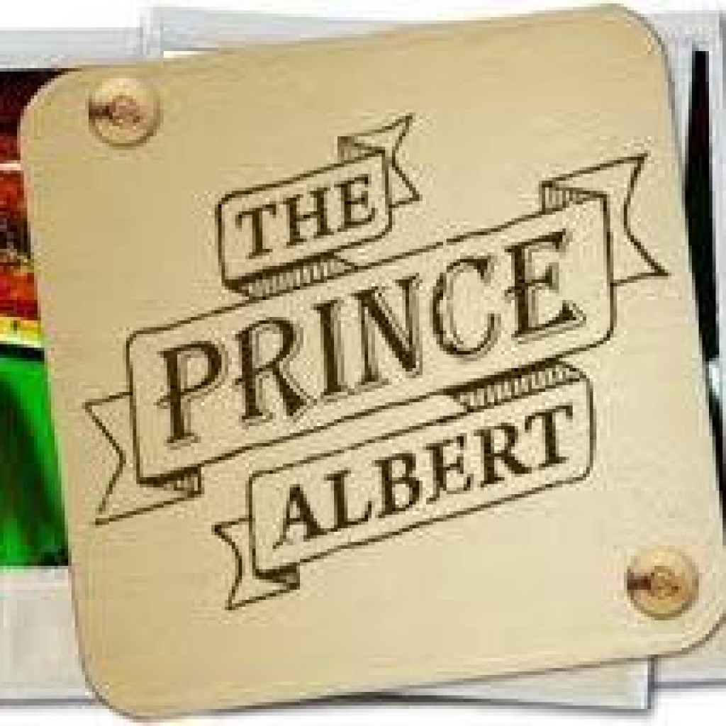 The Prince Albert presents