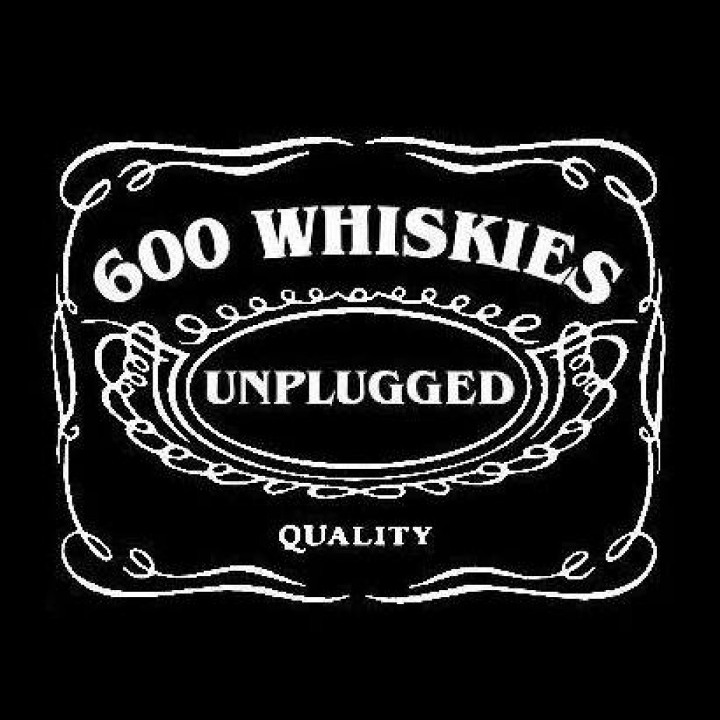 600 Whiskies