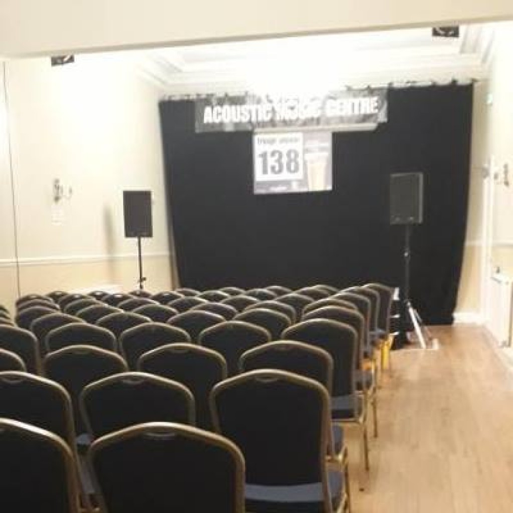 Acoustic Music Centre, Edinburgh