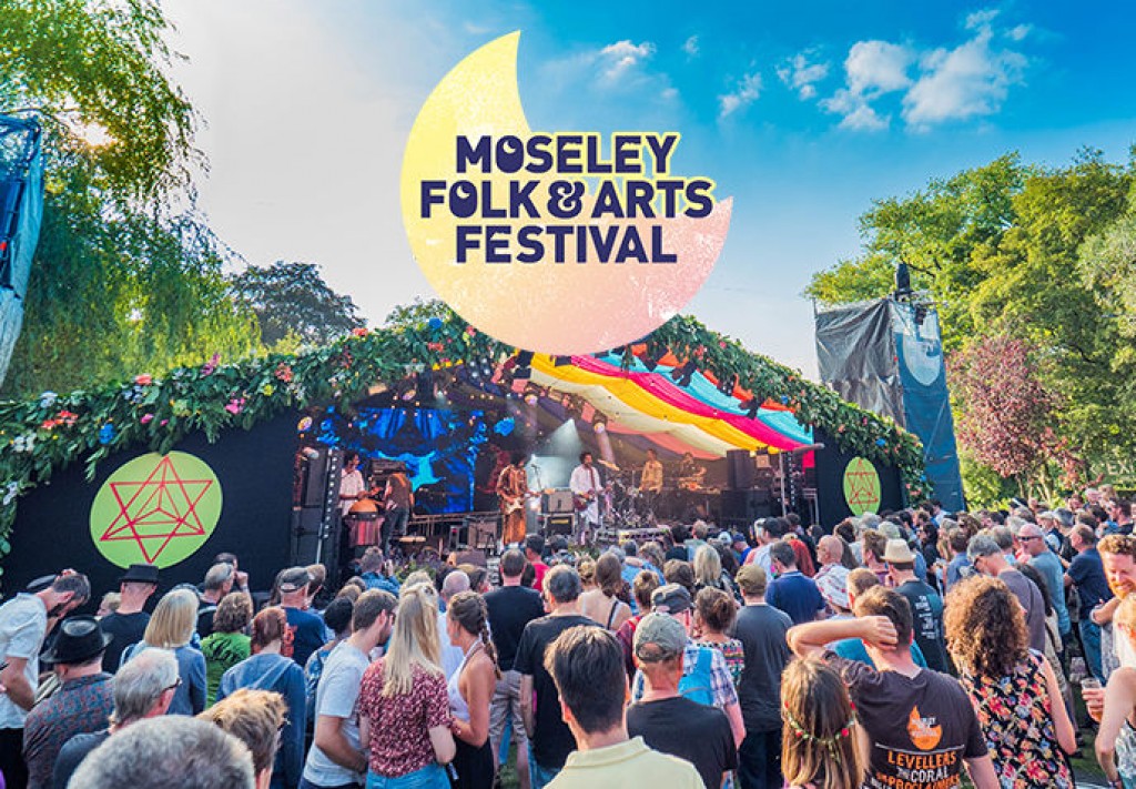 Moseley Folk & Arts Festival