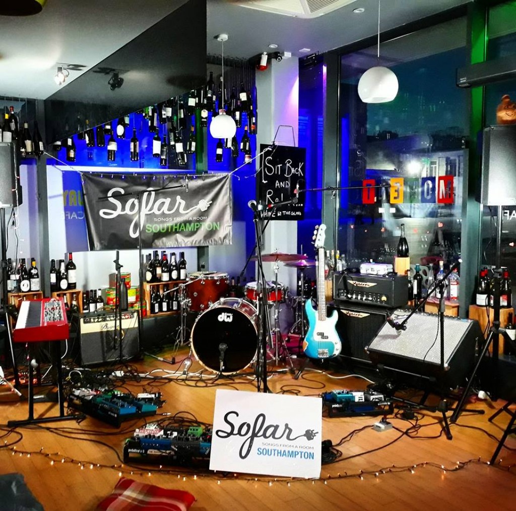 SOFAR Southampton