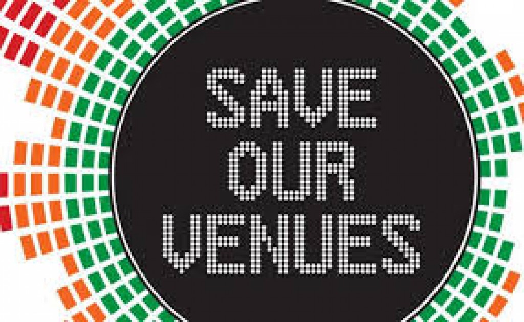 #saveourvenues