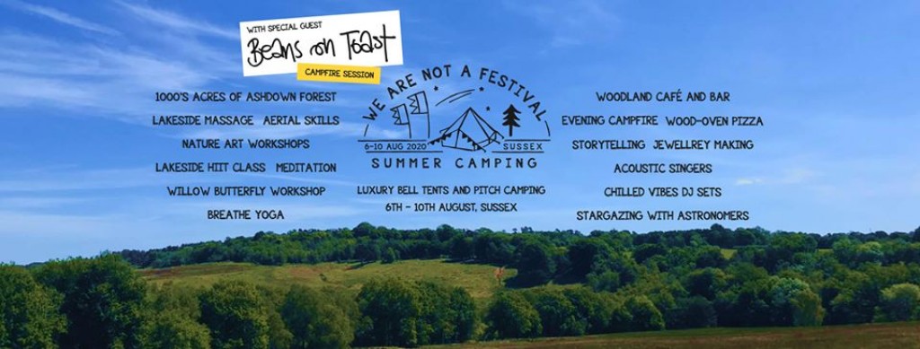 We Are Not A Festival