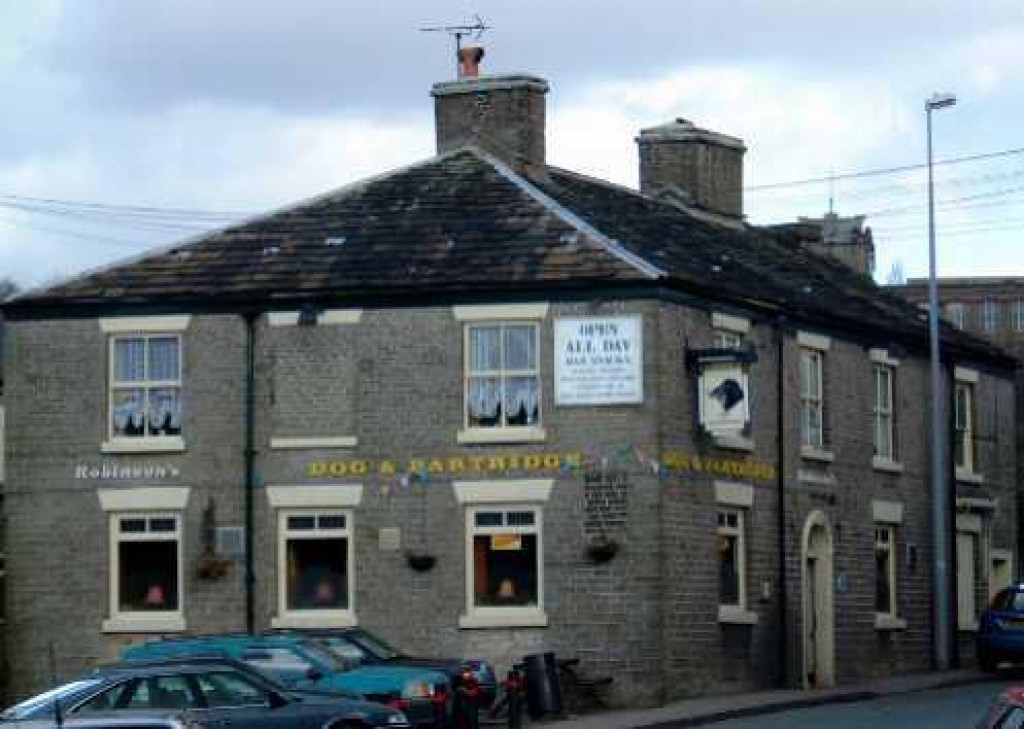 Bollington Folk Club