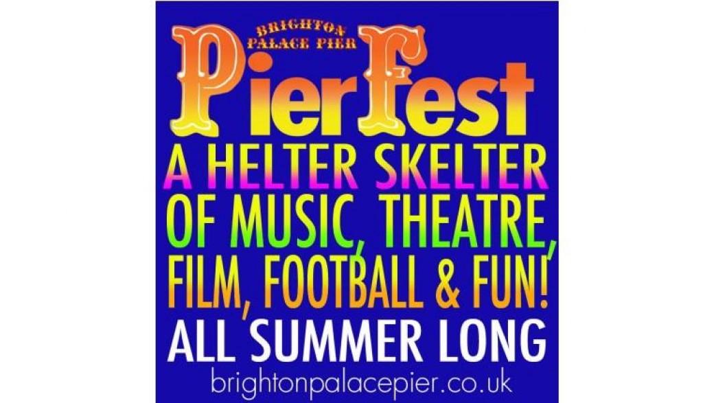 PierFest Presents