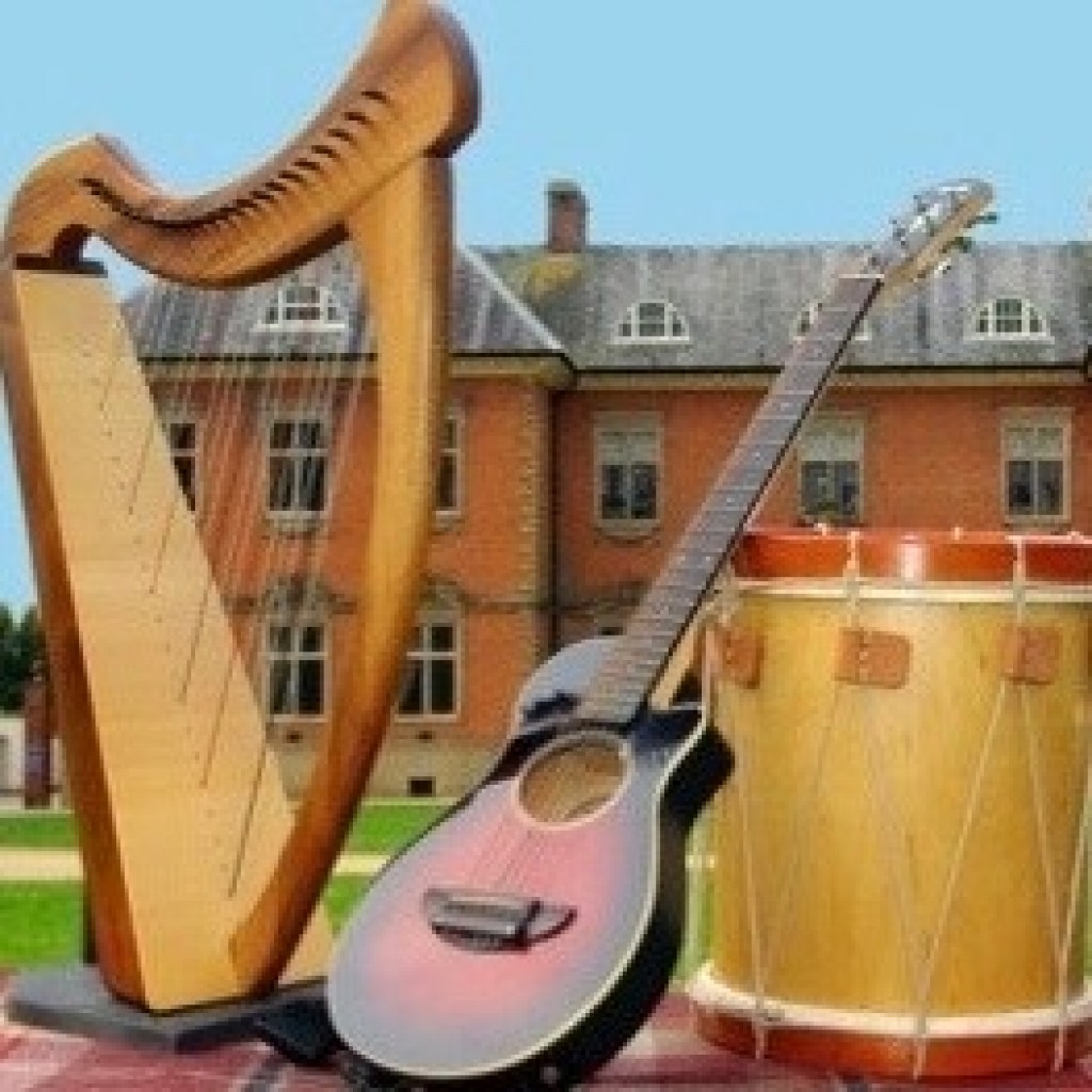 Tredegar House Folk Festival