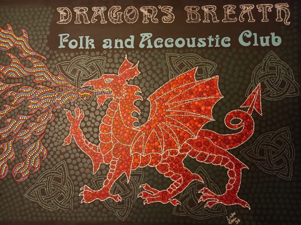 The Dragons Breath Folk Club