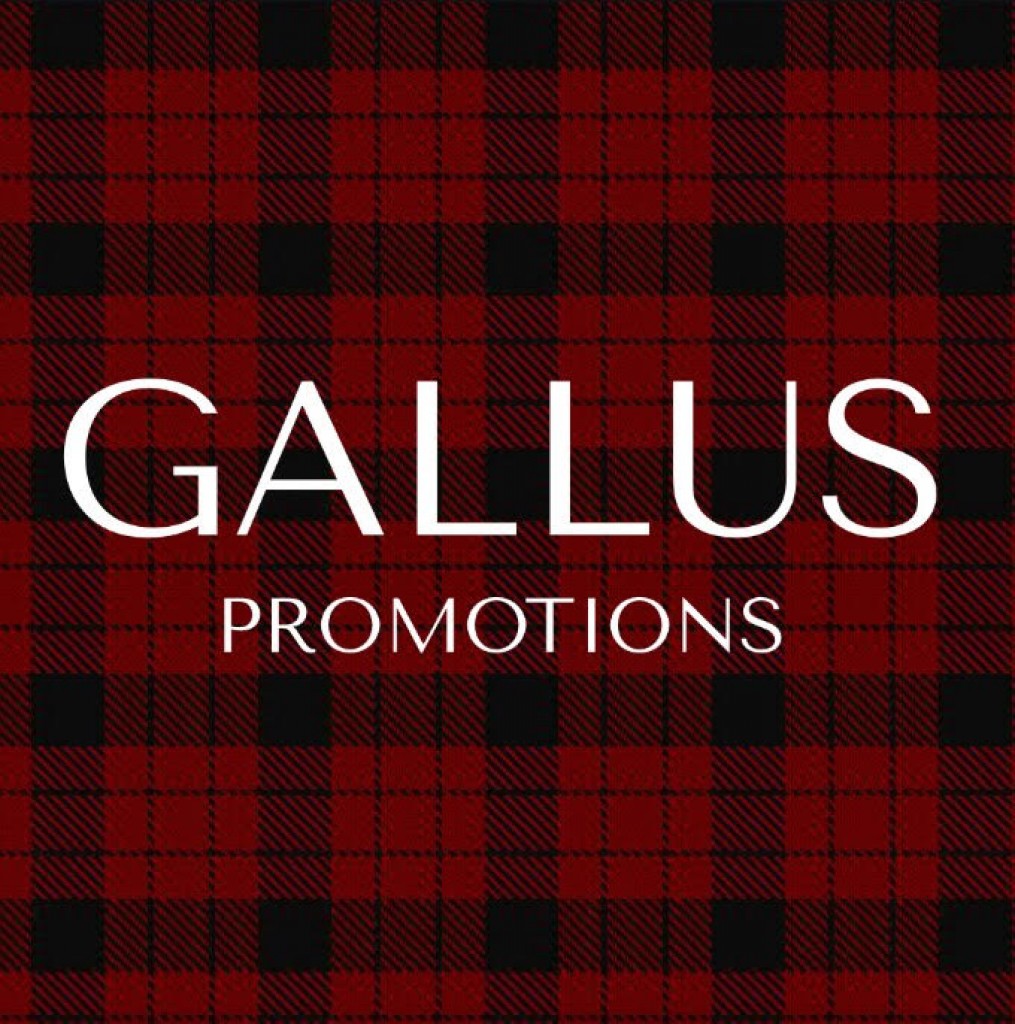 Gallus Promotions presents
