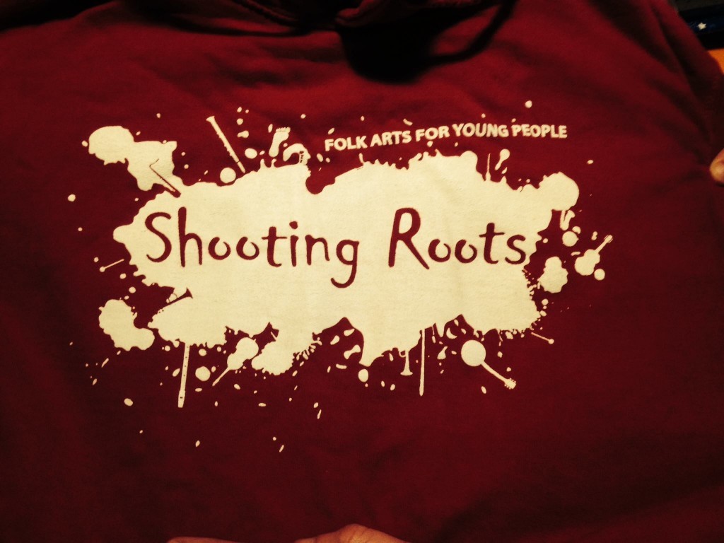 Shooting Roots presents