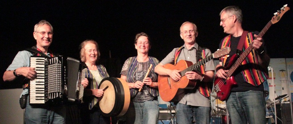 Chequers Folk Club