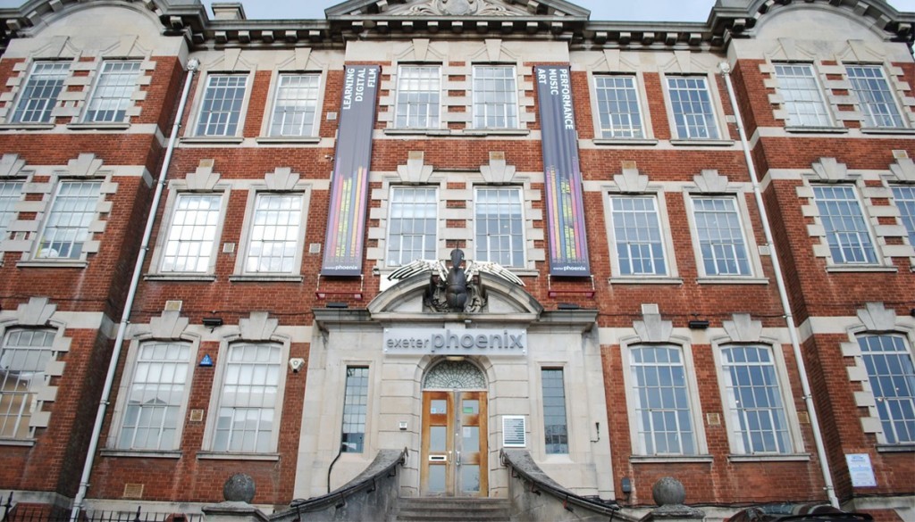 Live at Exeter Phoenix