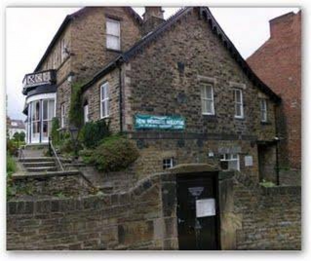 Nether Edge Folk Club