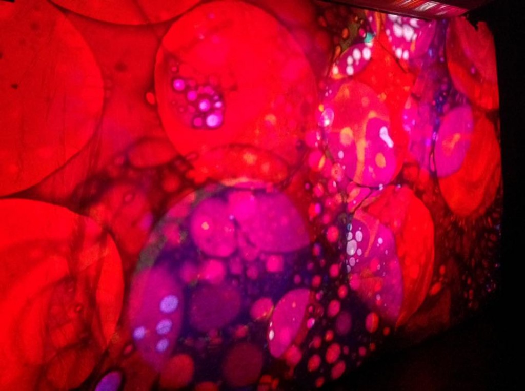 Eight Miles High Club presents