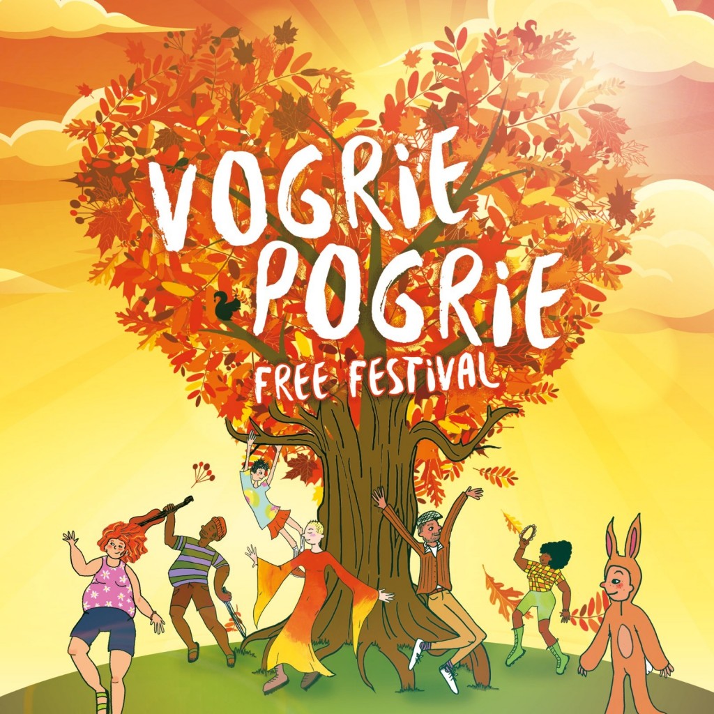 Vogrie Pogrie
