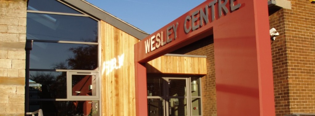 Wesley Centre Live