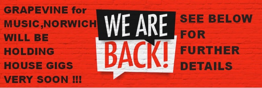 Grapevine for Music presents