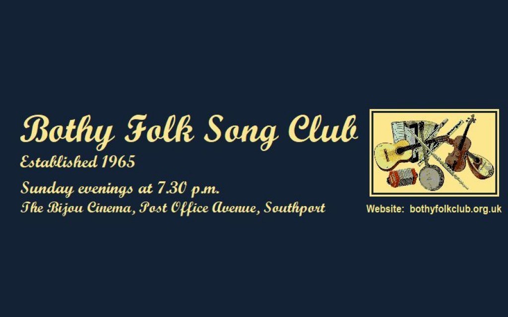 Bothy Folk Song Club
