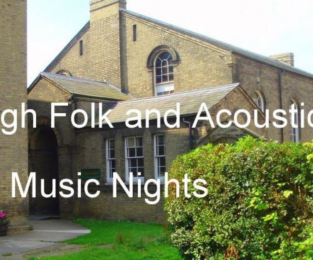 Hadleigh Folk and Acoustic