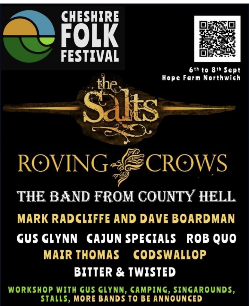 Cheshire Folk Festival