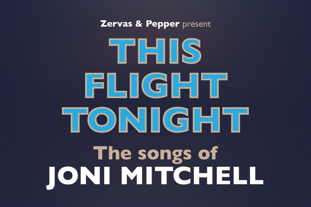 This Flight Tonight - The Songs of Joni Mitchell