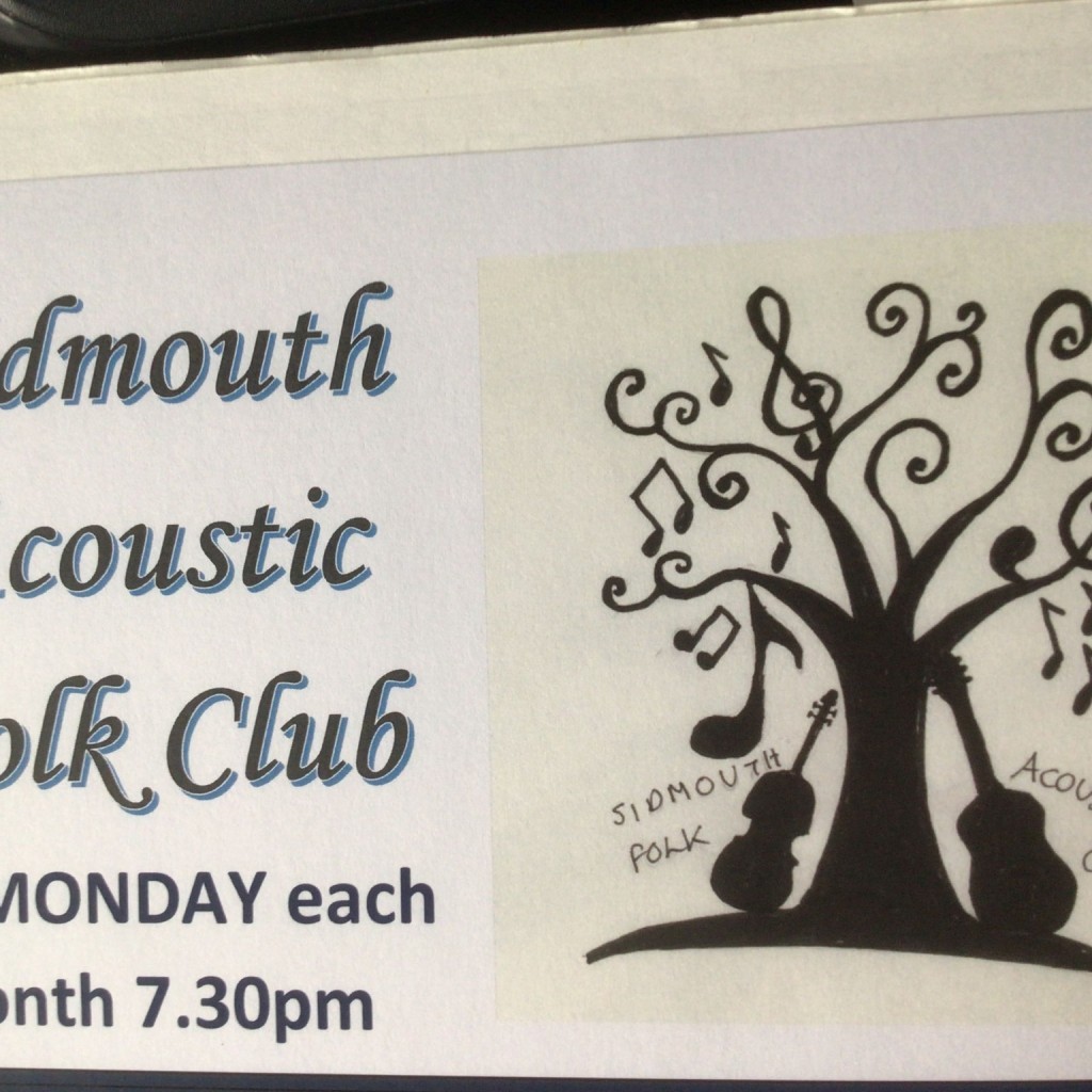 Sidmouth Acoustic Folk Club