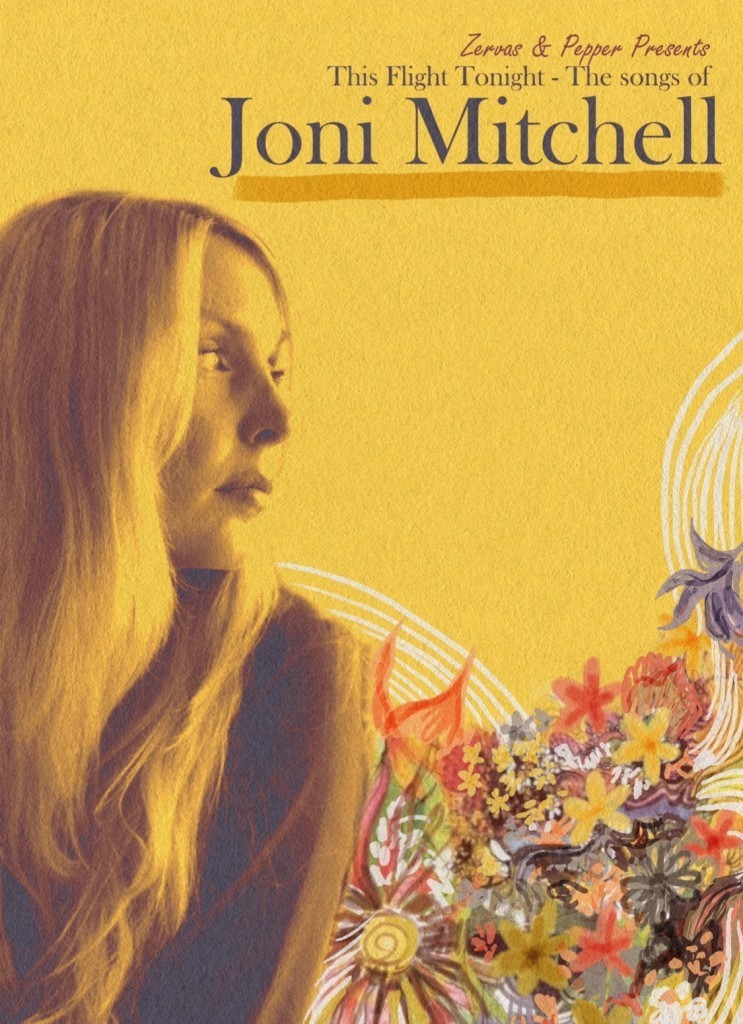 This Flight Tonight - The Songs of Joni Mitchell