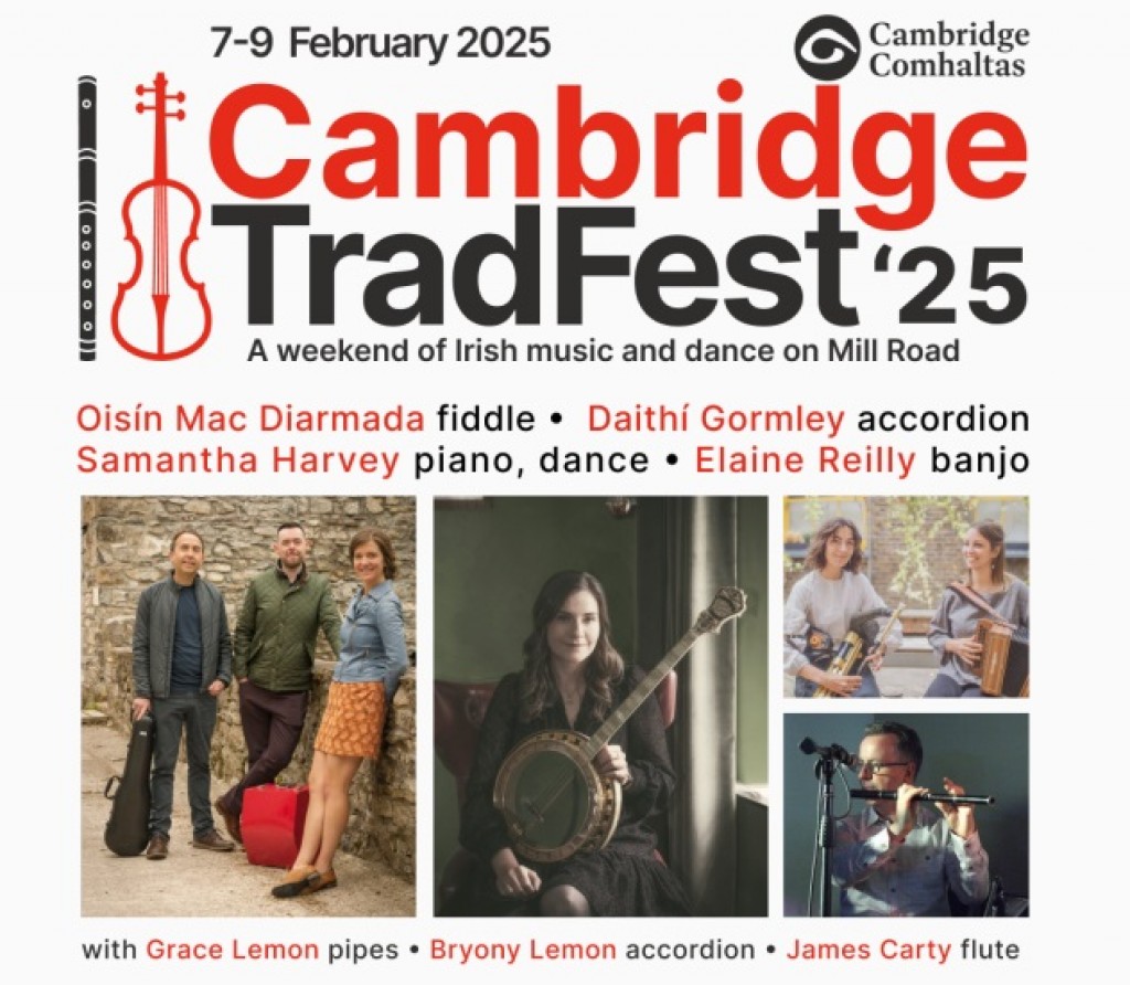 Cambridge TradFest
