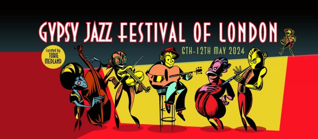 Gypsy Jazz Festival of London
