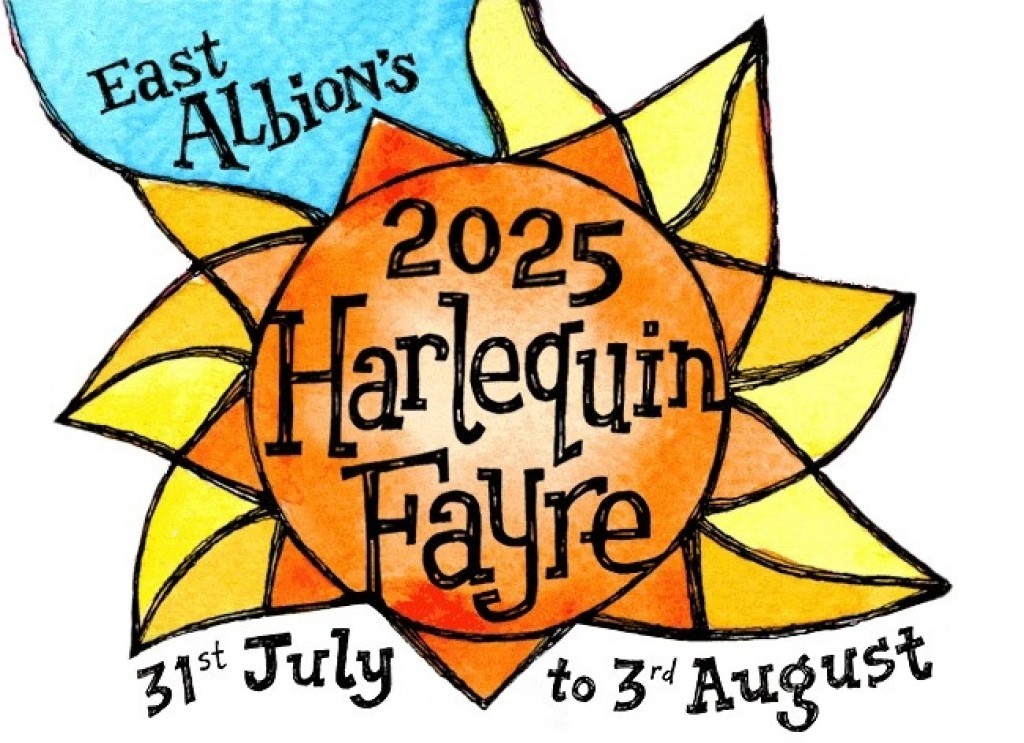 Harlequin Fayre