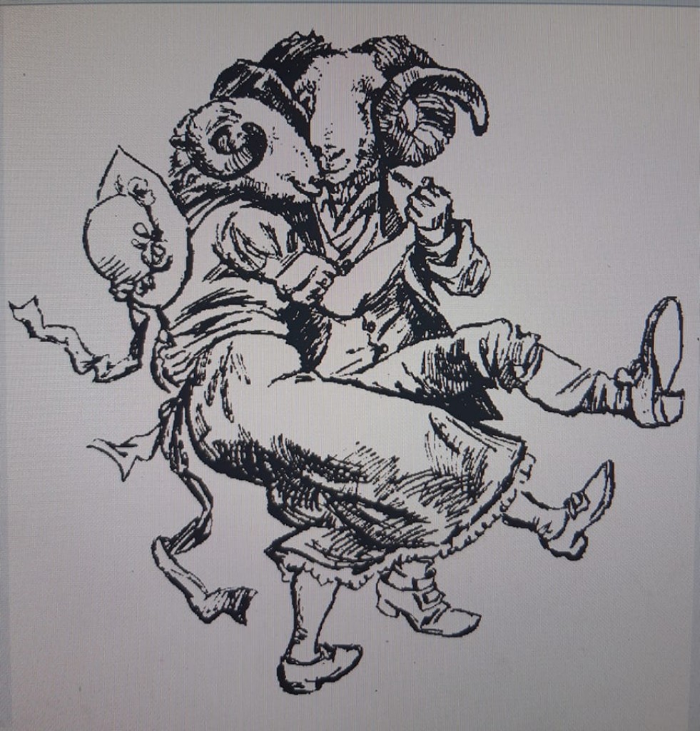 Mumpers Ceilidh Club